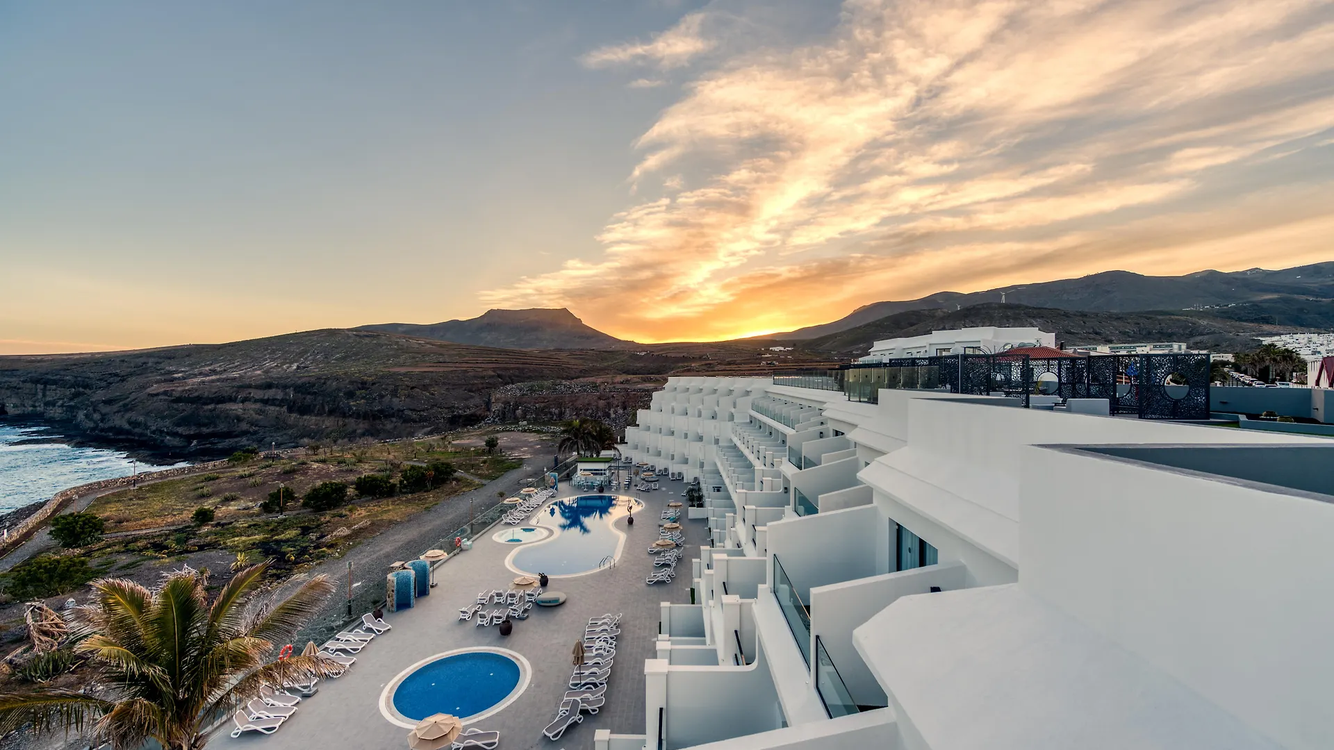 Occidental Roca Negra - Adults Only Hotel Agaete  Agaete (Gran Canaria)